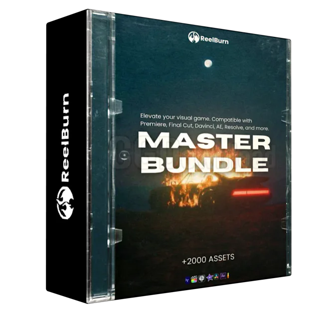 Reelburn MASTER BUNDLE