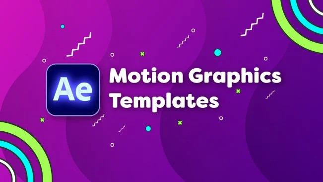 Create Motion Graphics Templates with Adobe After Effects скачать