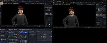 Design Your Virtual Persona Create a VR Avatar With Unreal Engine скачать