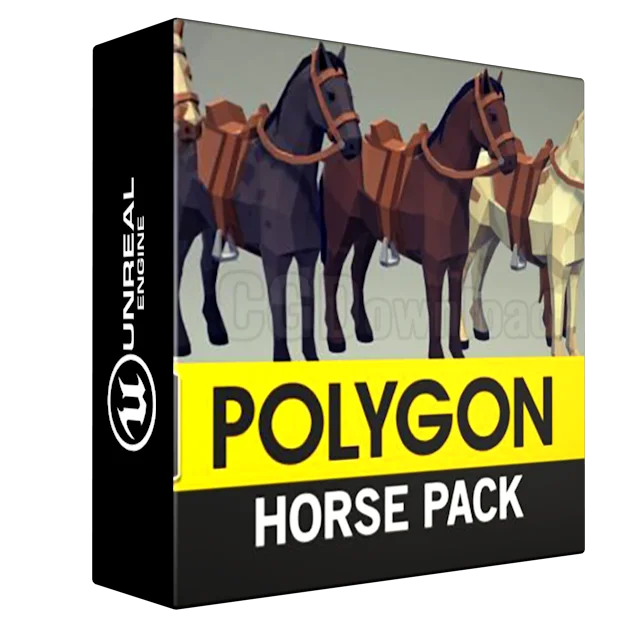 POLYGON - Horse Pack