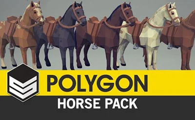 POLYGON - Horse Pack скачать