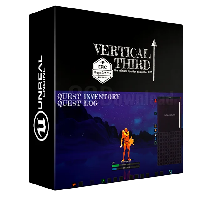 VerticalThird