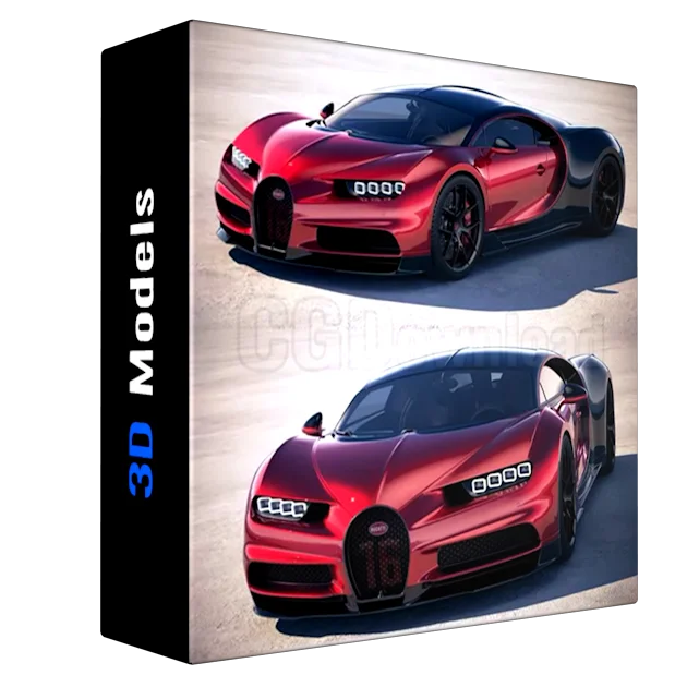 Bugatti Chiron Sport 2019