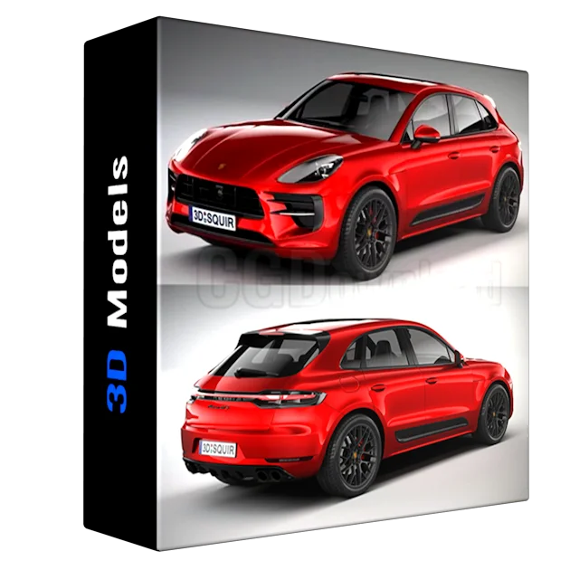 Porsche Macan GTS 2020