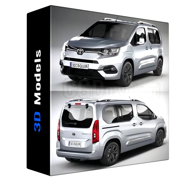 Toyota ProAce City 2020