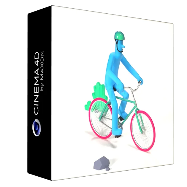 Animation Fundamentals: Rigging a Cycling Character in Cinema 4D