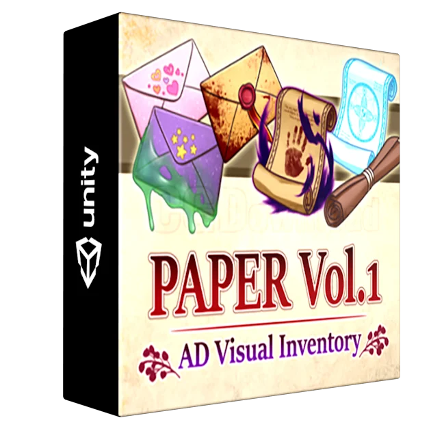 Ad Visual Inventory Paper Vol.1