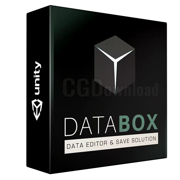 Databox - Data editor & save solution