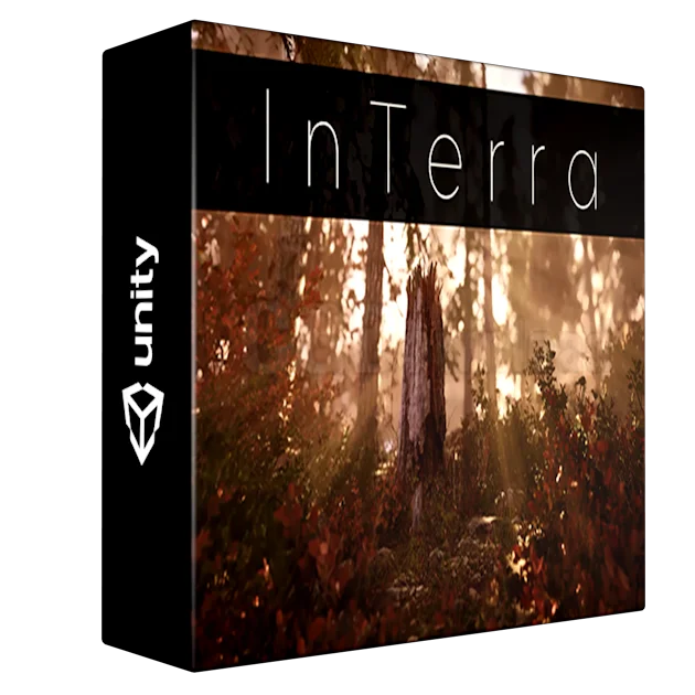 InTerra ~ Shaders for Terrain & its Objects