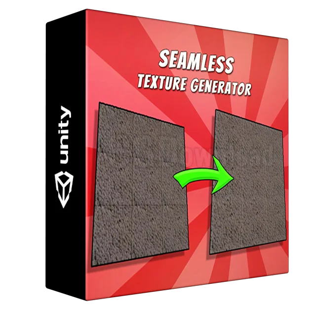 Seamless Texture Generator