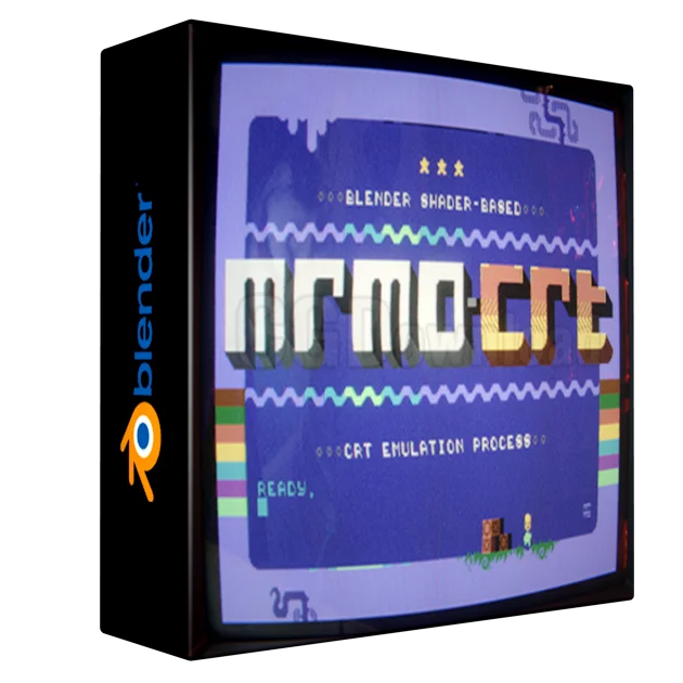 MRMO-CRT Deluxe Pack