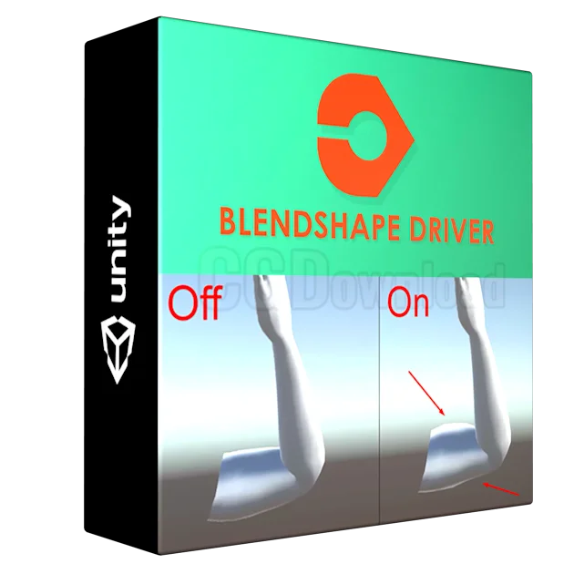 Blendshape Driver