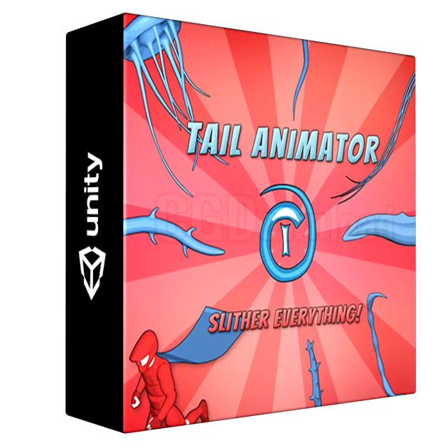 Tail Animator