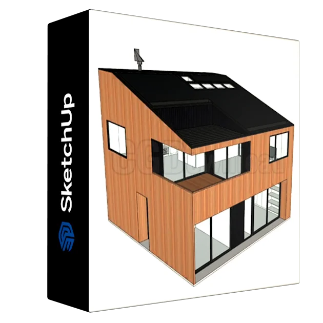 SketchUp & Layout for Architects: A Quick Start Guide