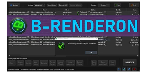 B-Renderon скачать