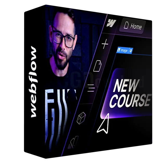 Flux Academy: The Webflow Masterclass 4.0 PRO