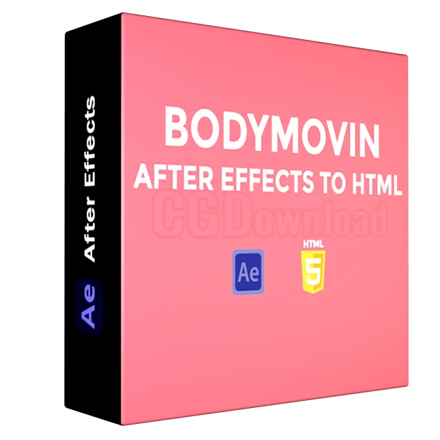bodymovin download after effects