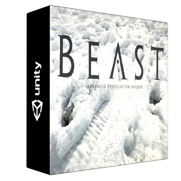 Beast - Advanced Tessellation Shader