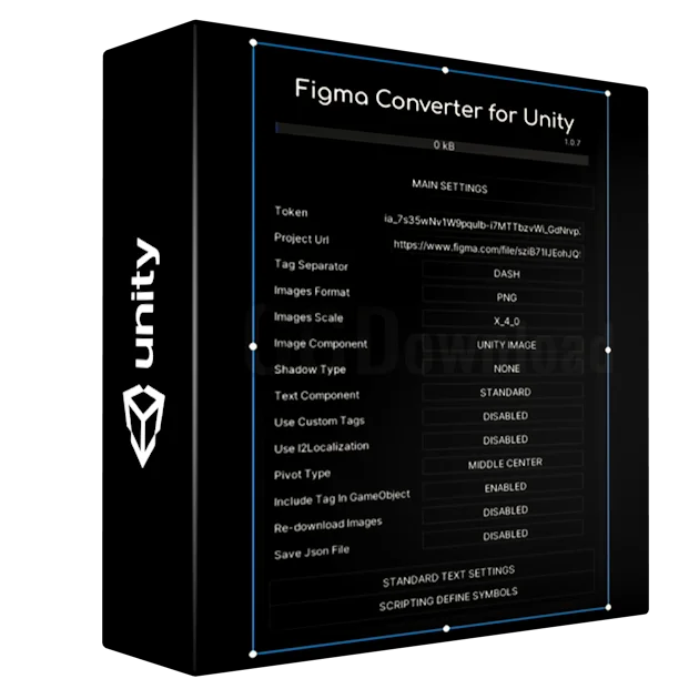 Figma Converter for Unity