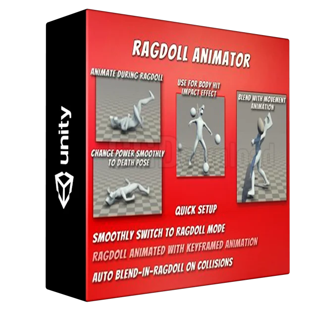 Ragdoll Animator