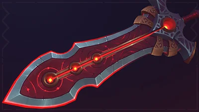 Handpainted 3D Weapon Course [FULL WORKFLOW] скачать