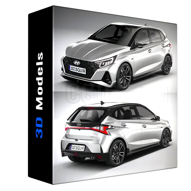 Hyundai i20 N Line 2021