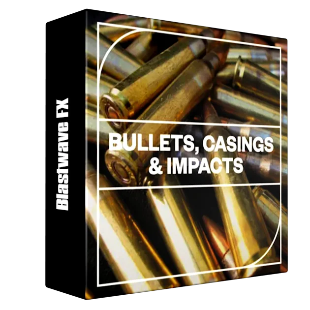 Bullets, Casings and Impacts