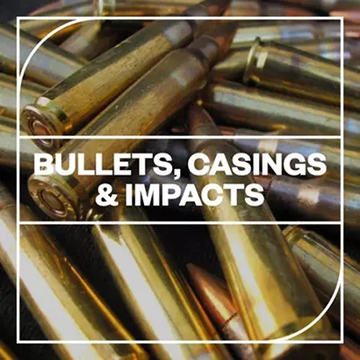 Blastwave FX Bullets Casings and Impacts