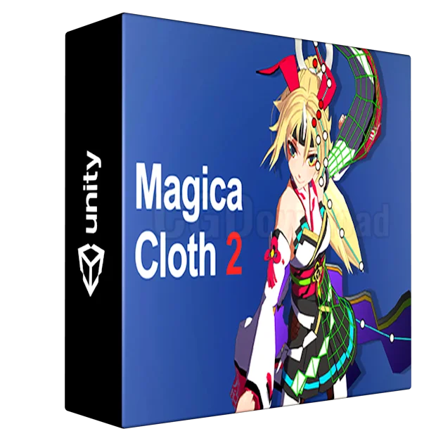 Magica Cloth 2