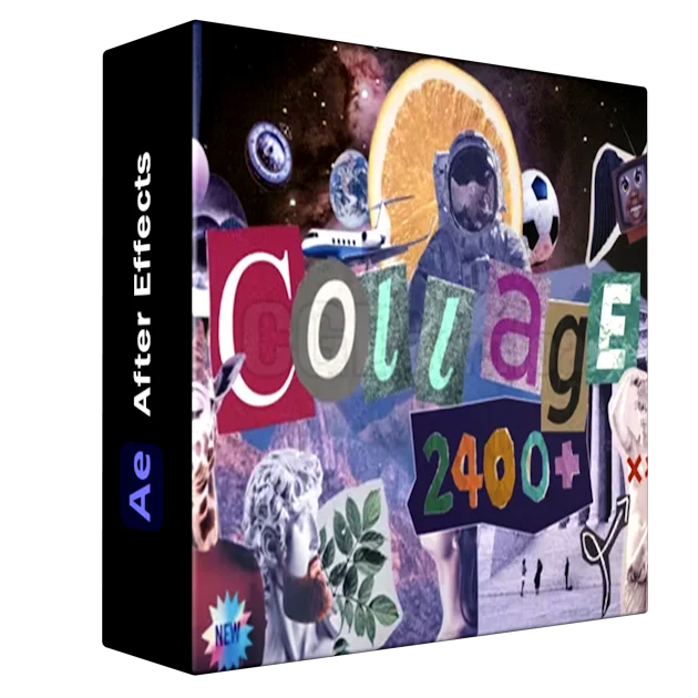 Collage Pack V4