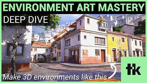 Environment Art Mastery скачать