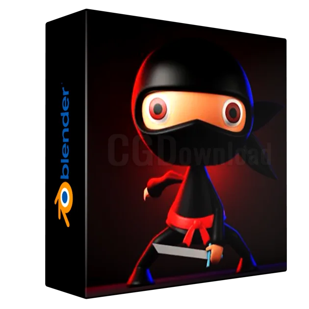 Unlock Your Inner Ninja: Character Modeling in Blender