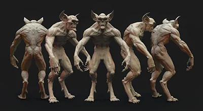 Concept Sculpting for Film and Games скачать