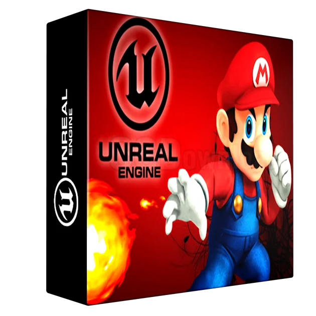 Unreal Engine: Making Mario