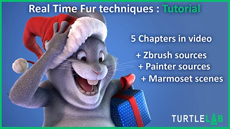 Real Time Fur Techniques Tutorial скачать