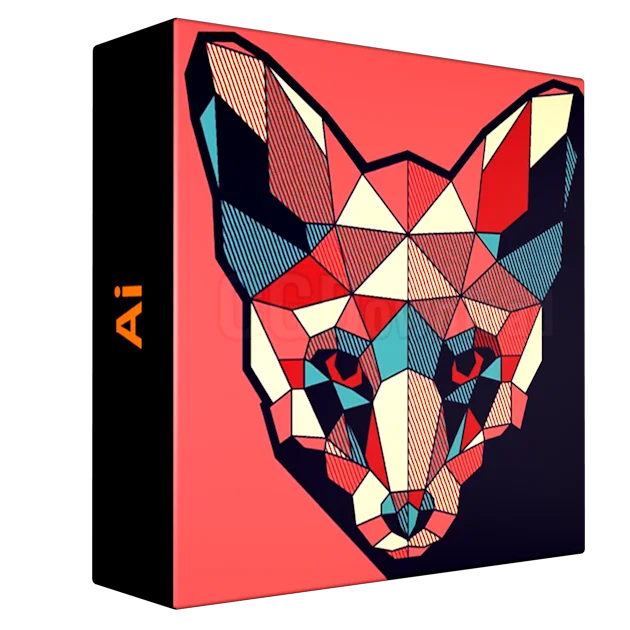 Geometric Design In Adobe Illustrator