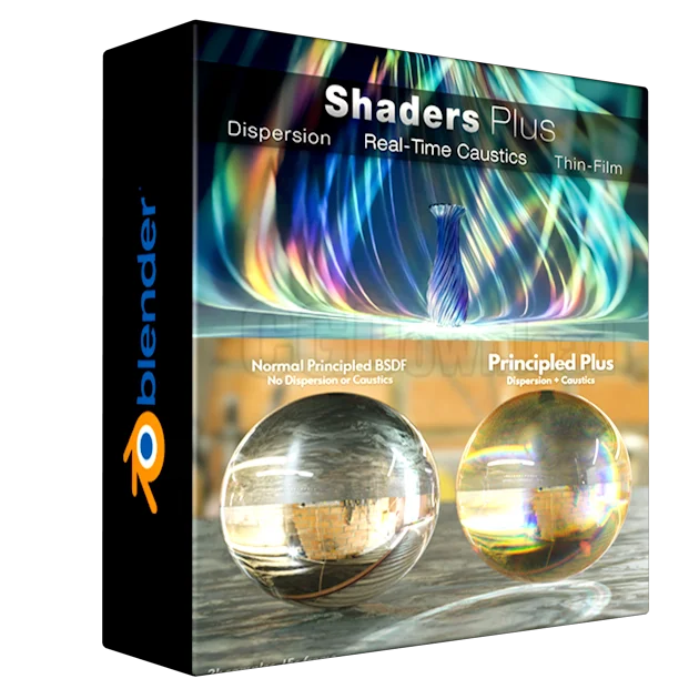 Shaders Plus