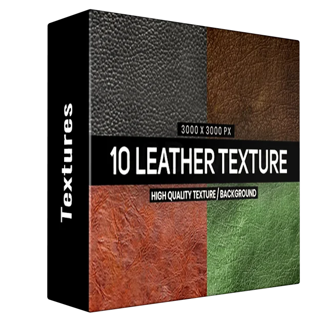 10 Leather Texture