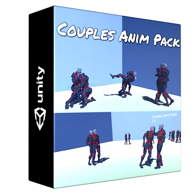 Couples Anim Pack