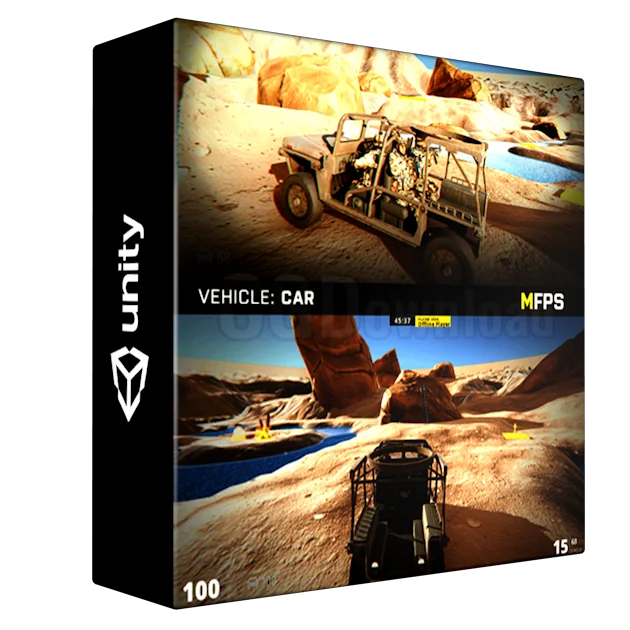 Vehicle: Car Addon MFPS