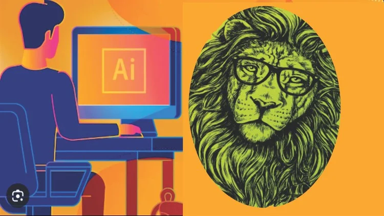 Adobe Illustrator Mega Course-From zero to Hero скачать