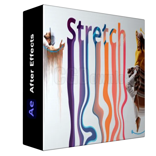 stretch it 2 after effects free download
