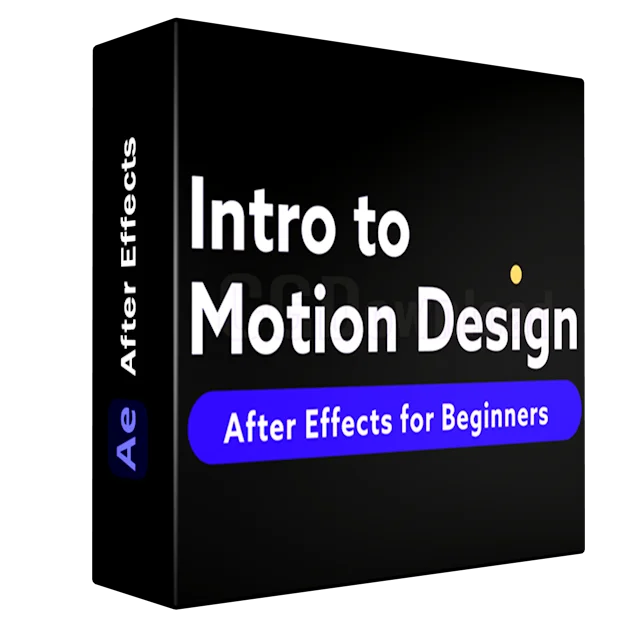 introduction to after effects for motion designers free download