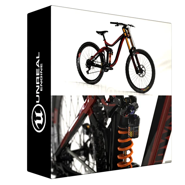 Downhill BIke (MTB)