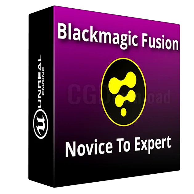 Blackmagic Fusion - From Novice to Expert