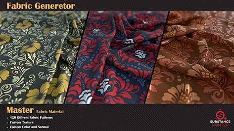 Fabric Generator скачать