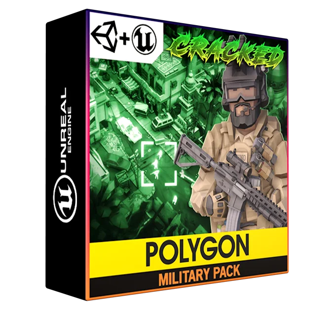 POLYGON - Military Pack