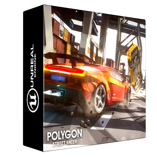 POLYGON - Street Racer