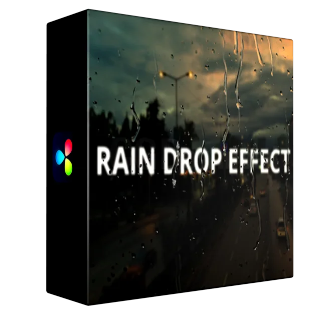 Rain Drop Effect