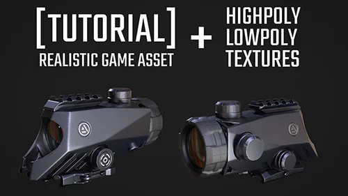 Realistic Game Assets скачать